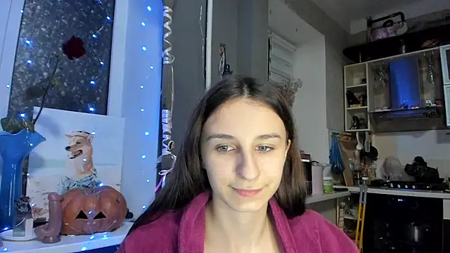  Nika Kik online show from November 2, 9:07 pm