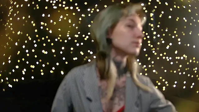 Littlespacemouse online show from February 8, 7:01 am