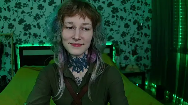 Littlespacemouse online show from October 6, 8:02 pm