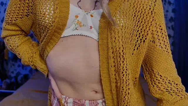 Littlespacemouse online show from September 27, 3:30 pm