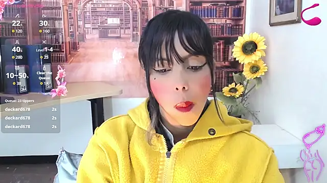 Catalella Ar online show from October 18, 3:53 am