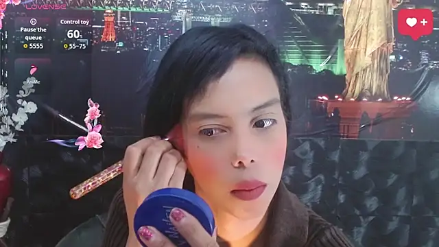Catalella Ar online show from May 13, 3:34 am