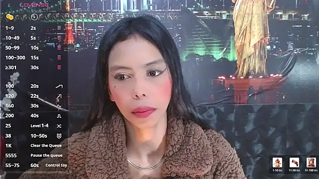 Catalella Ar online show from May 10, 3:52 am