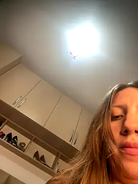 Sashabunny online show from October 4, 7:29 pm