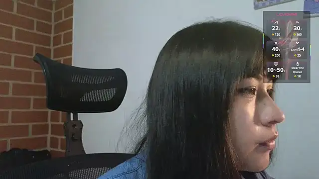 niki manson online show from October 14, 1:52 am
