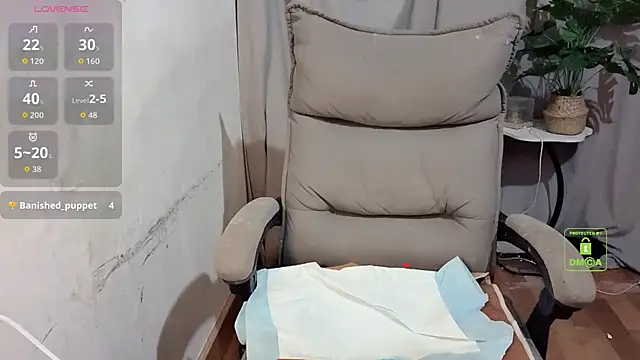 agreeable-22 online show from October 17, 10:57 pm