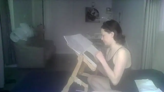 SunElizabeth online show from February 22, 5:52 am