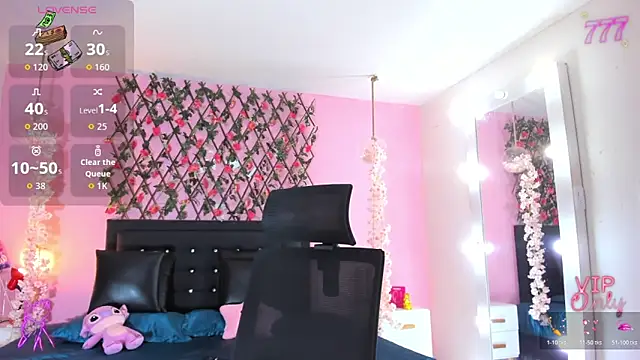 SamaraCortez online show from March 2, 7:53 pm