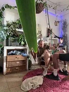 EnricoGio online show from April 11, 12:09 pm