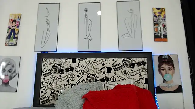 Rihana14 online show from May 14, 10:04 pm