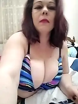 Lucia8600 online show from October 12, 7:38 pm