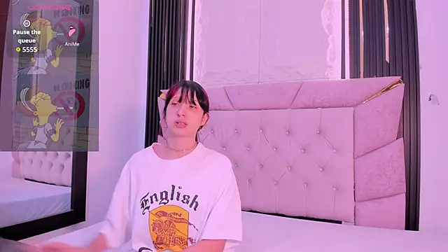 laurem-paulette online show from October 7, 7:29 pm