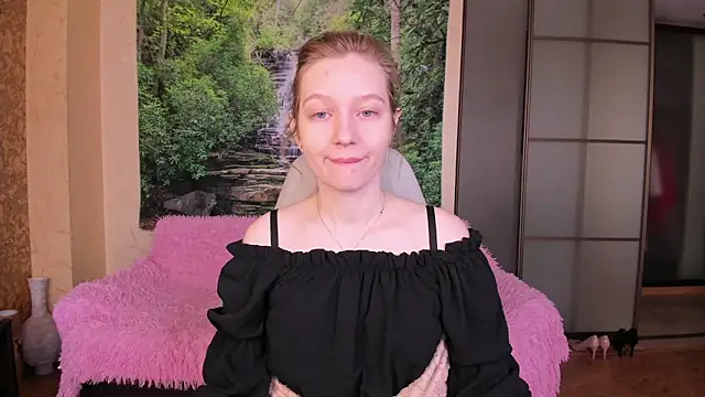 Ksuhesa online show from May 23, 2:10 am