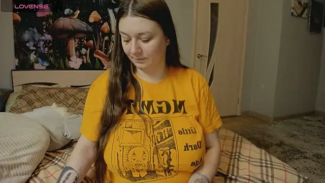 AlisaBacker online show from November 13, 6:29 pm