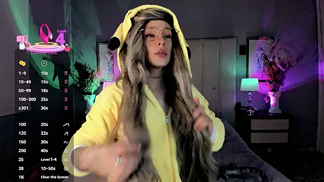 Ezraa1 online show from October 7, 6:51 am