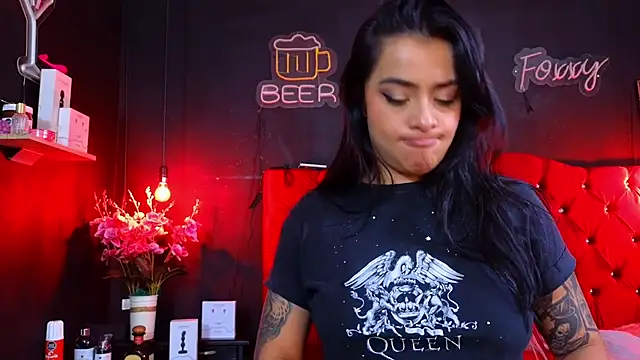 foxxy nasty online show from September 30, 9:08 pm