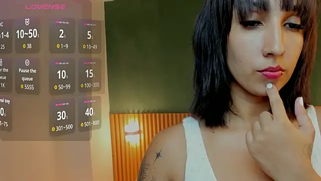 kristen kassi online show from May 26, 6:29 pm