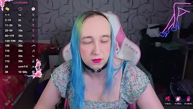 TheTrixy online show from March 16, 12:53 pm