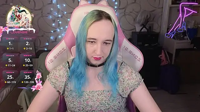 TheTrixy online show from March 8, 2:54 pm