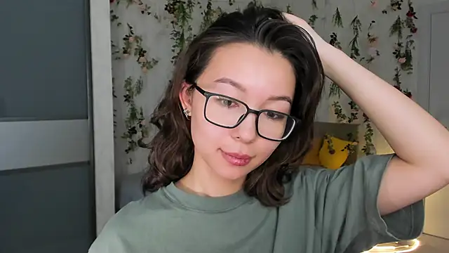 AgnieszkaBanana online show from November 19, 4:56 am