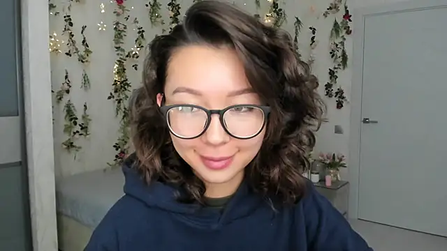 AgnieszkaBanana online show from October 15, 1:19 am