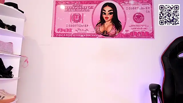 Caramelo Exotic online show from October 16, 3:42 am