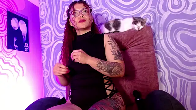 420viol3ta  online show from May 20, 1:57 am