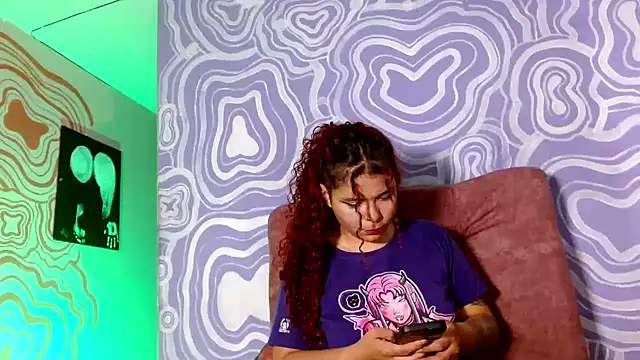 420viol3ta  online show from May 21, 1:58 am
