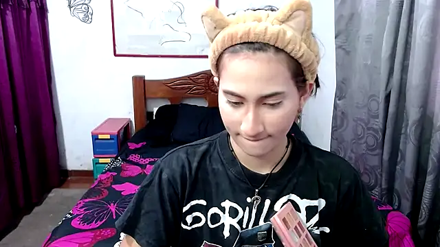 LadyMilk003 online show from September 16, 3:53 pm