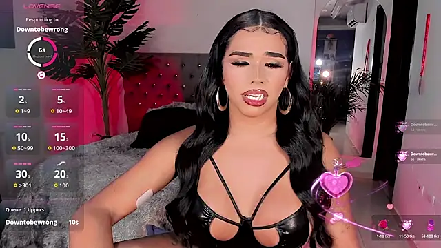 Franciis 4u online show from May 15, 11:51 pm