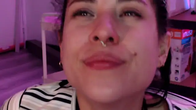 Hellen dumont online show from March 29, 2:21 am