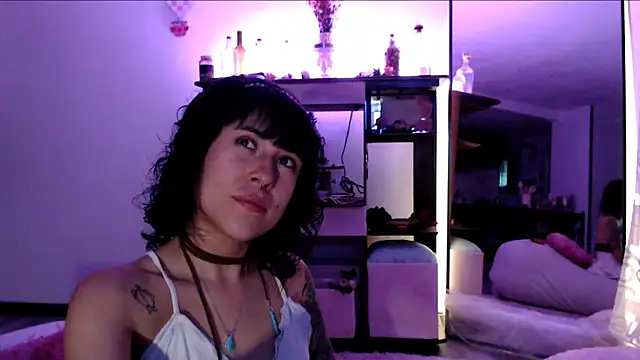 Hellen dumont online show from February 22, 2:23 am