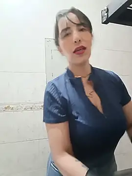 christine-x online show from May 19, 10:28 pm