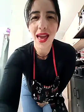 christine-x online show from May 6, 10:25 pm