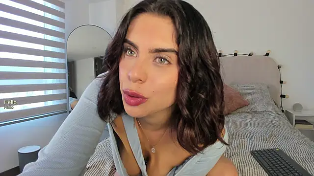 Mayli-x online show from April 8, 10:23 pm