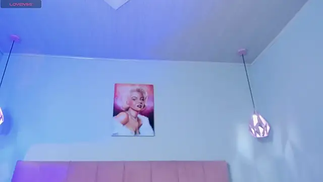 ScarletGV online show from November 27, 4:48 am