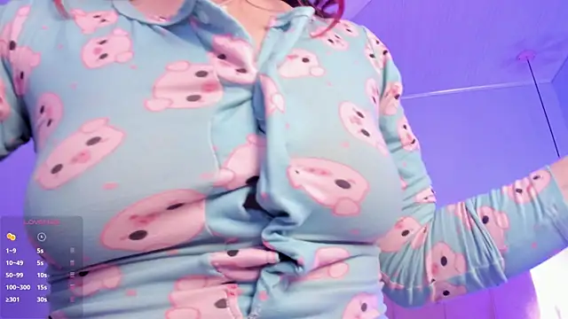 ScarletGV online show from October 11, 6:18 am