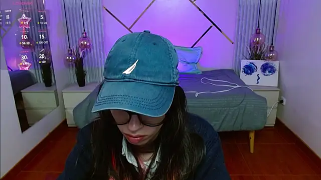 LenaRoses online show from April 8, 8:22 pm