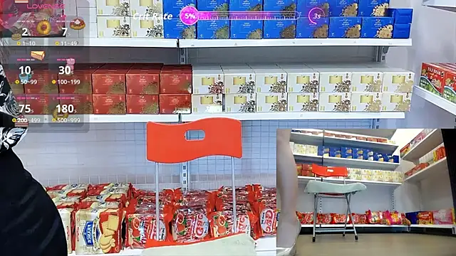  7Eleven  online show from July 6, 3:03 pm