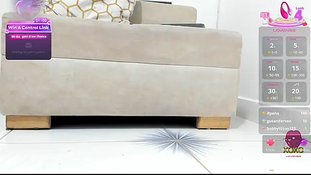 mrskatty online show from May 14, 1:39 pm