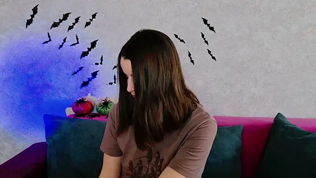 Miss Arwen online show from October 22, 4:39 am