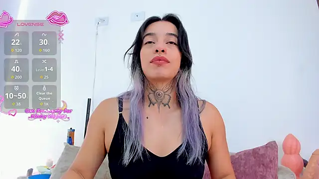 quimeralady online show from December 5, 7:04 pm