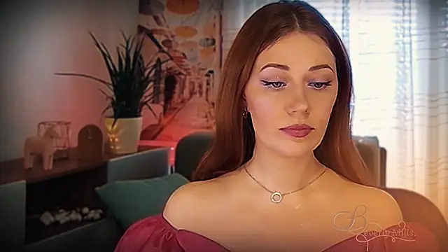 MissBeverlyMills online show from February 28, 2:27 pm