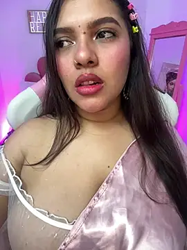 krishaa  online show from May 14, 9:09 pm