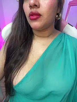 krishaa  online show from May 16, 9:25 pm