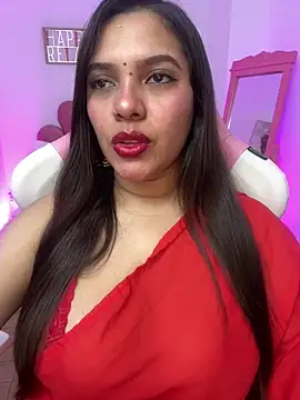 krishaa  online show from May 12, 7:42 pm