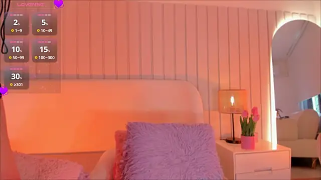 Megan-holly online show from February 24, 7:45 pm