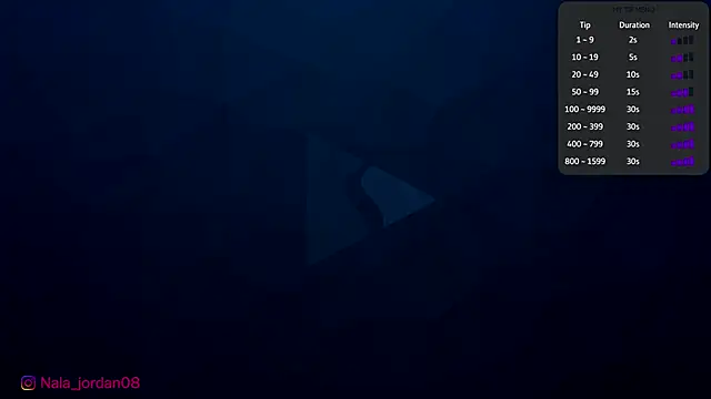 Nala j8 online show from February 4, 11:13 am