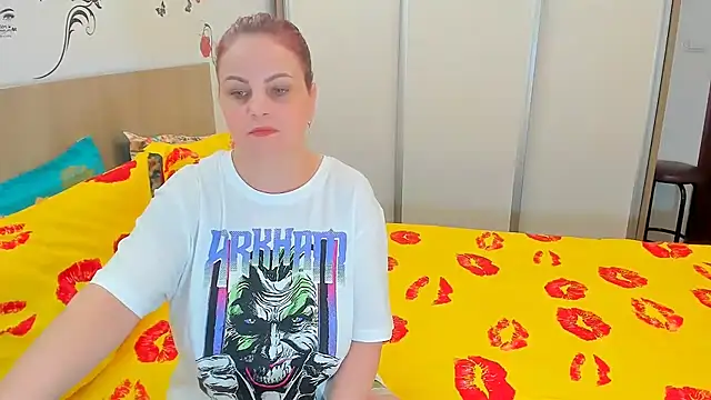 Adelamilfsex online show from January 31, 8:51 pm