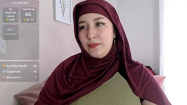 Dalila bashar online show from October 23, 7:09 pm